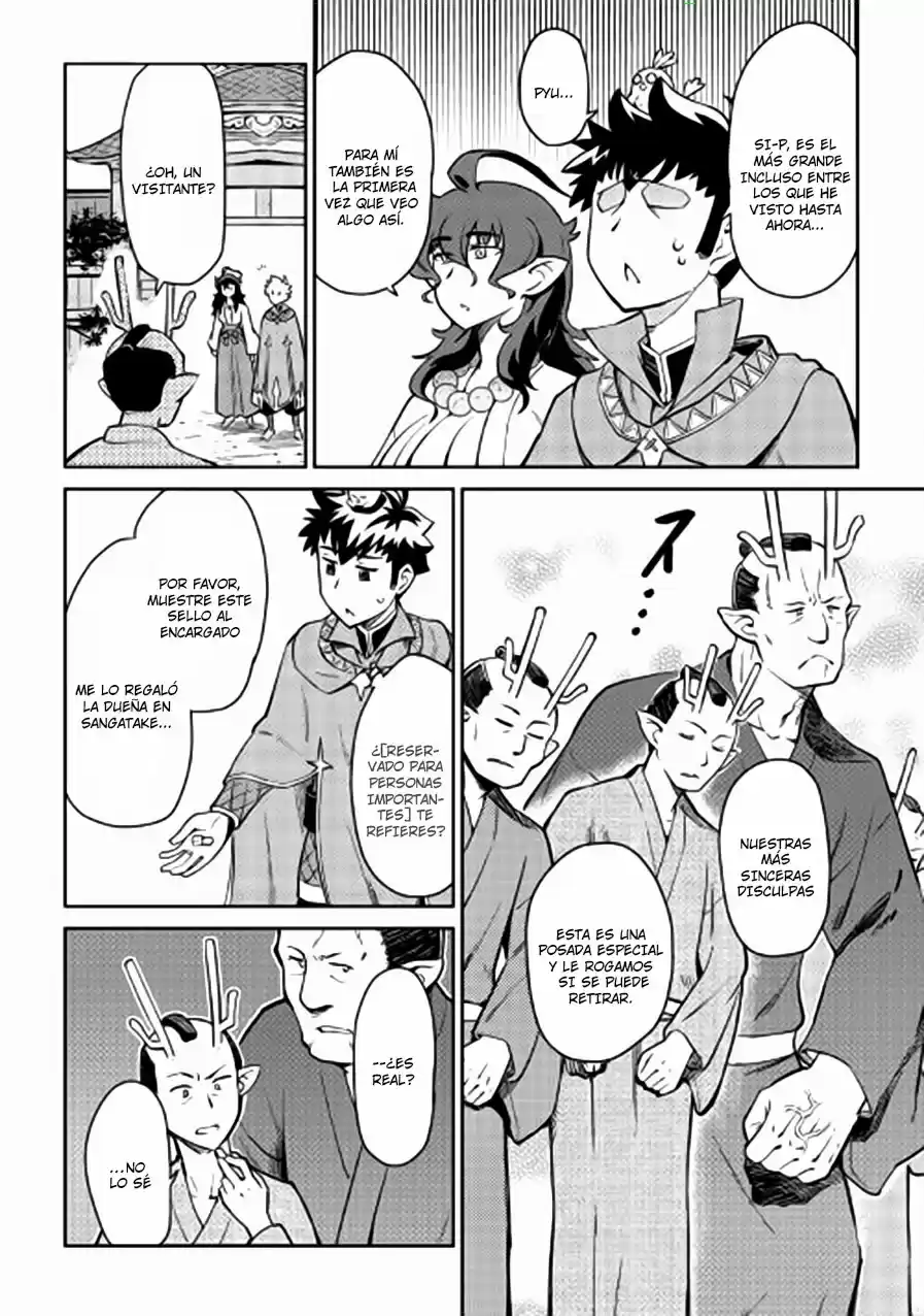 To Aru Ossan No VRMMO Katsudouki - Capítulo 47 - Página 8 - LectorTMOo