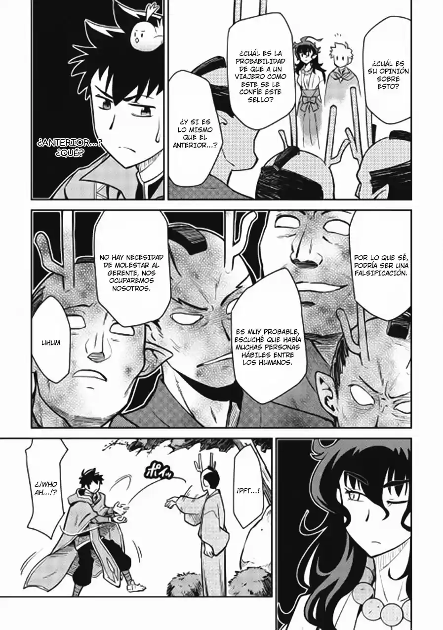 To Aru Ossan No VRMMO Katsudouki - Capítulo 47 - Página 9 - LectorTMOo