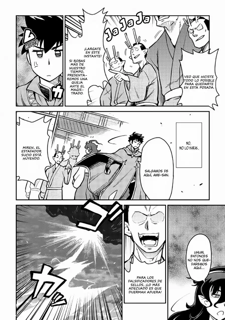 To Aru Ossan No VRMMO Katsudouki - Capítulo 47 - Página 10 - LectorTMOo