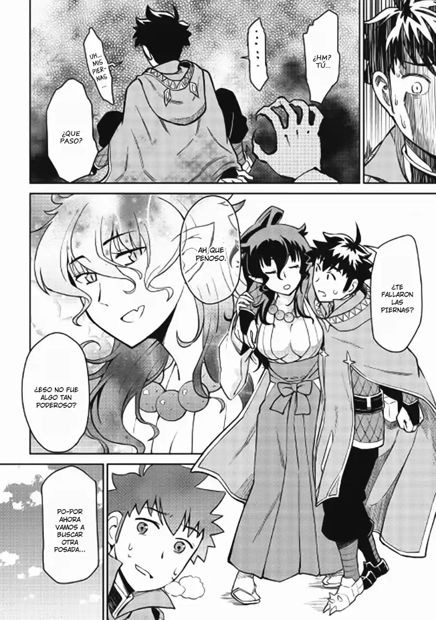 To Aru Ossan No VRMMO Katsudouki - Capítulo 47 - Página 12 - LectorTMOo