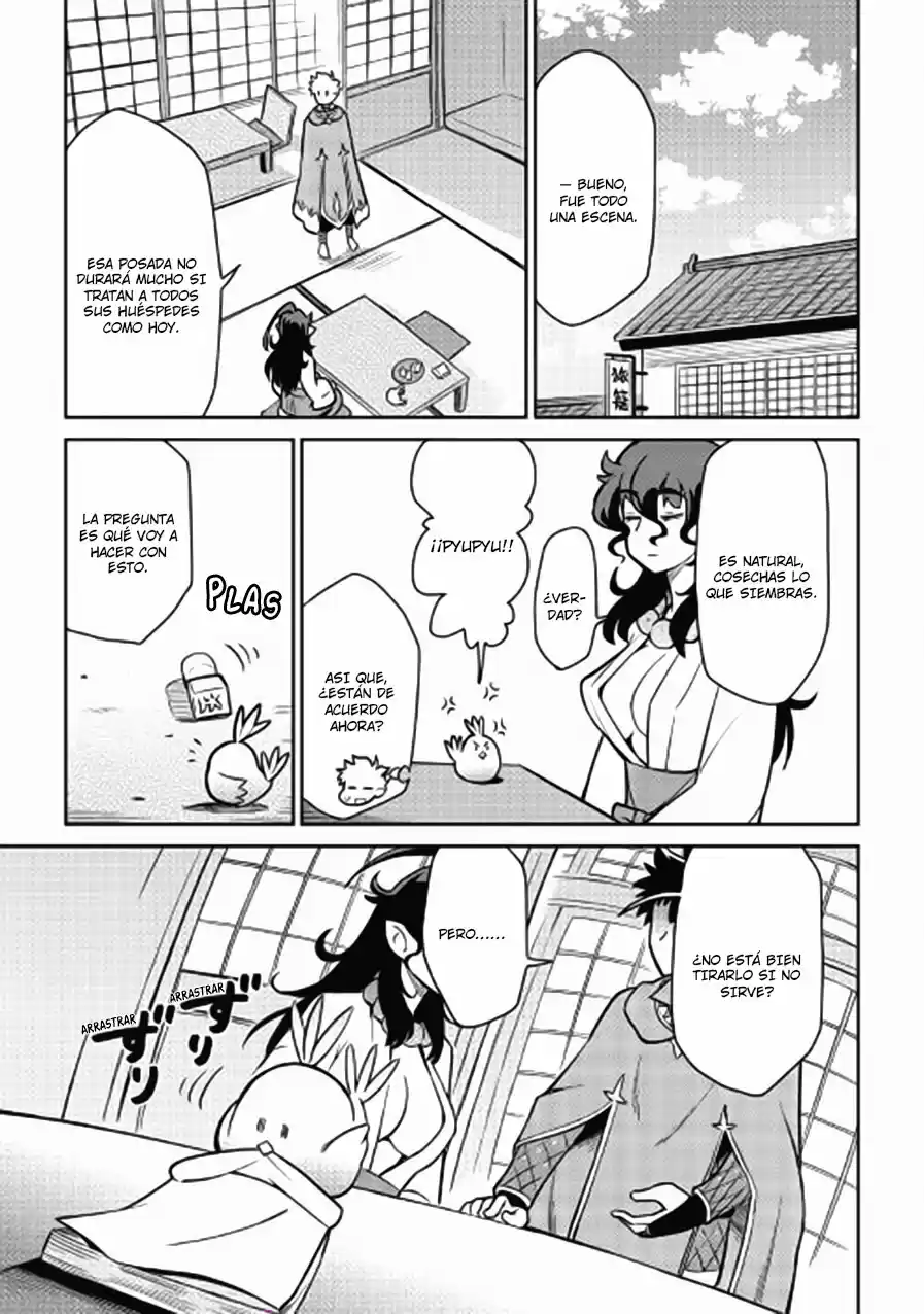 To Aru Ossan No VRMMO Katsudouki - Capítulo 47 - Página 13 - LectorTMOo