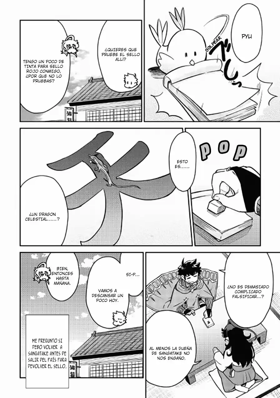 To Aru Ossan No VRMMO Katsudouki - Capítulo 47 - Página 14 - LectorTMOo