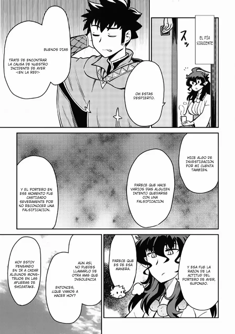 To Aru Ossan No VRMMO Katsudouki - Capítulo 47 - Página 15 - LectorTMOo