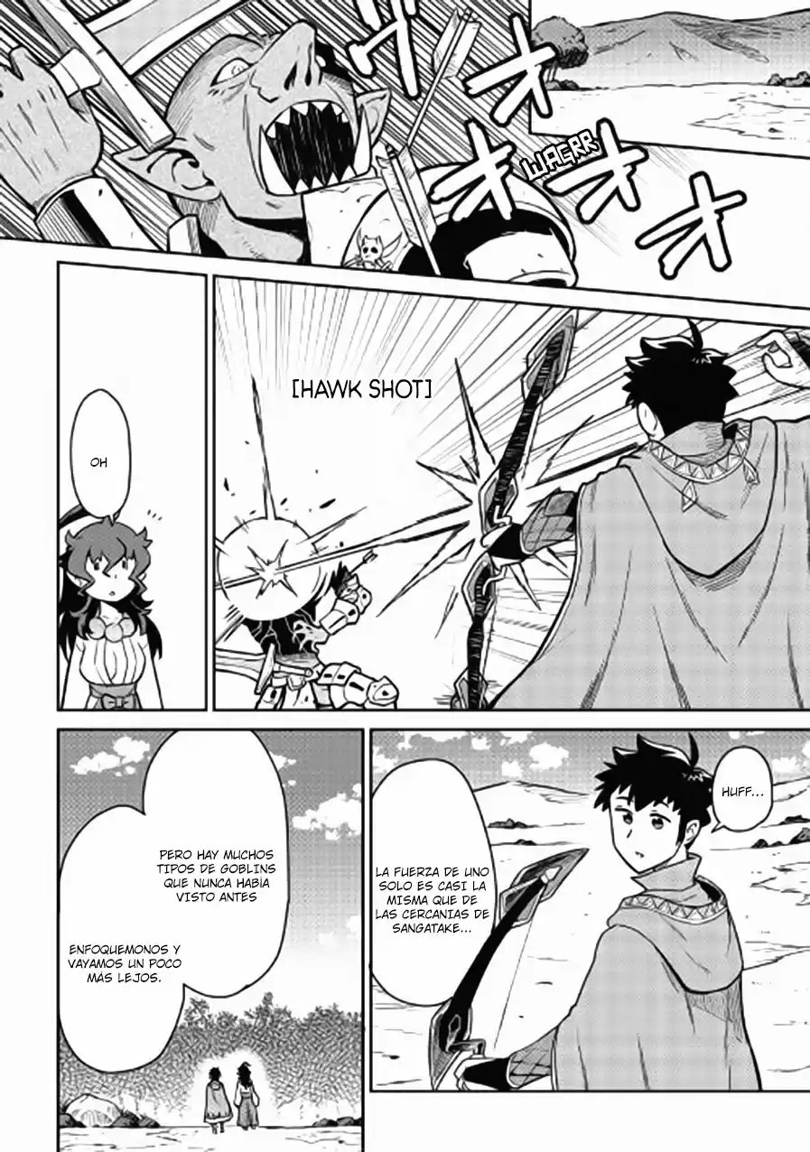 To Aru Ossan No VRMMO Katsudouki - Capítulo 47 - Página 16 - LectorTMOo