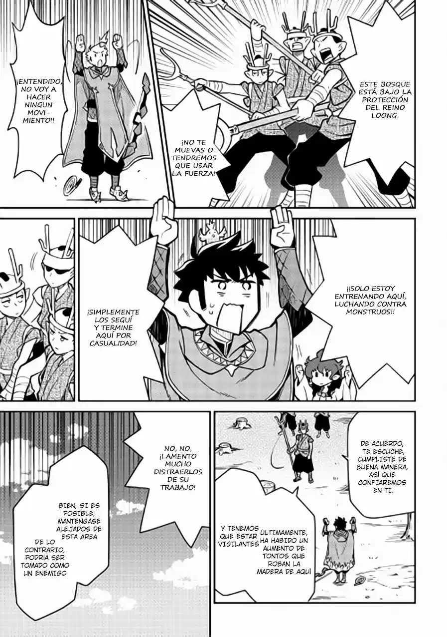 To Aru Ossan No VRMMO Katsudouki - Capítulo 47 - Página 17 - LectorTMOo