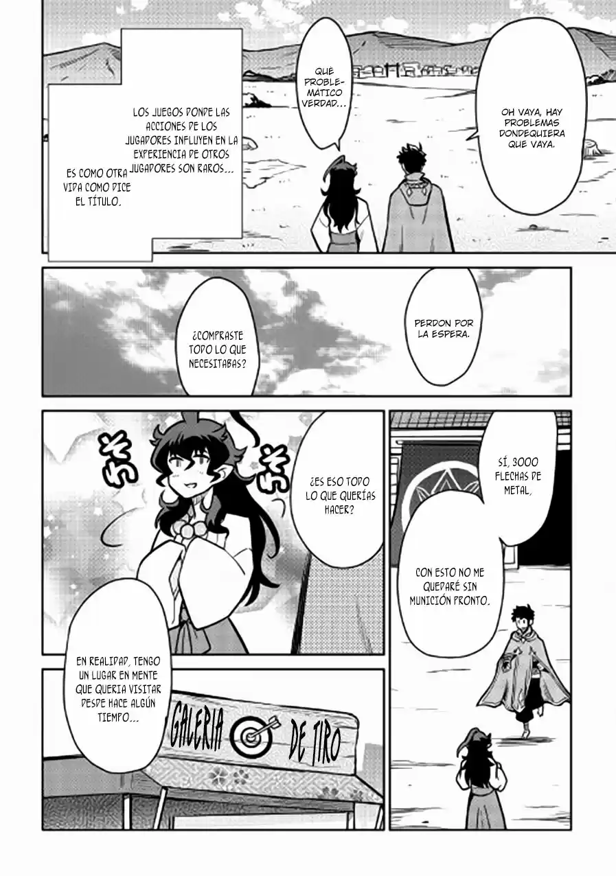 To Aru Ossan No VRMMO Katsudouki - Capítulo 47 - Página 18 - LectorTMOo