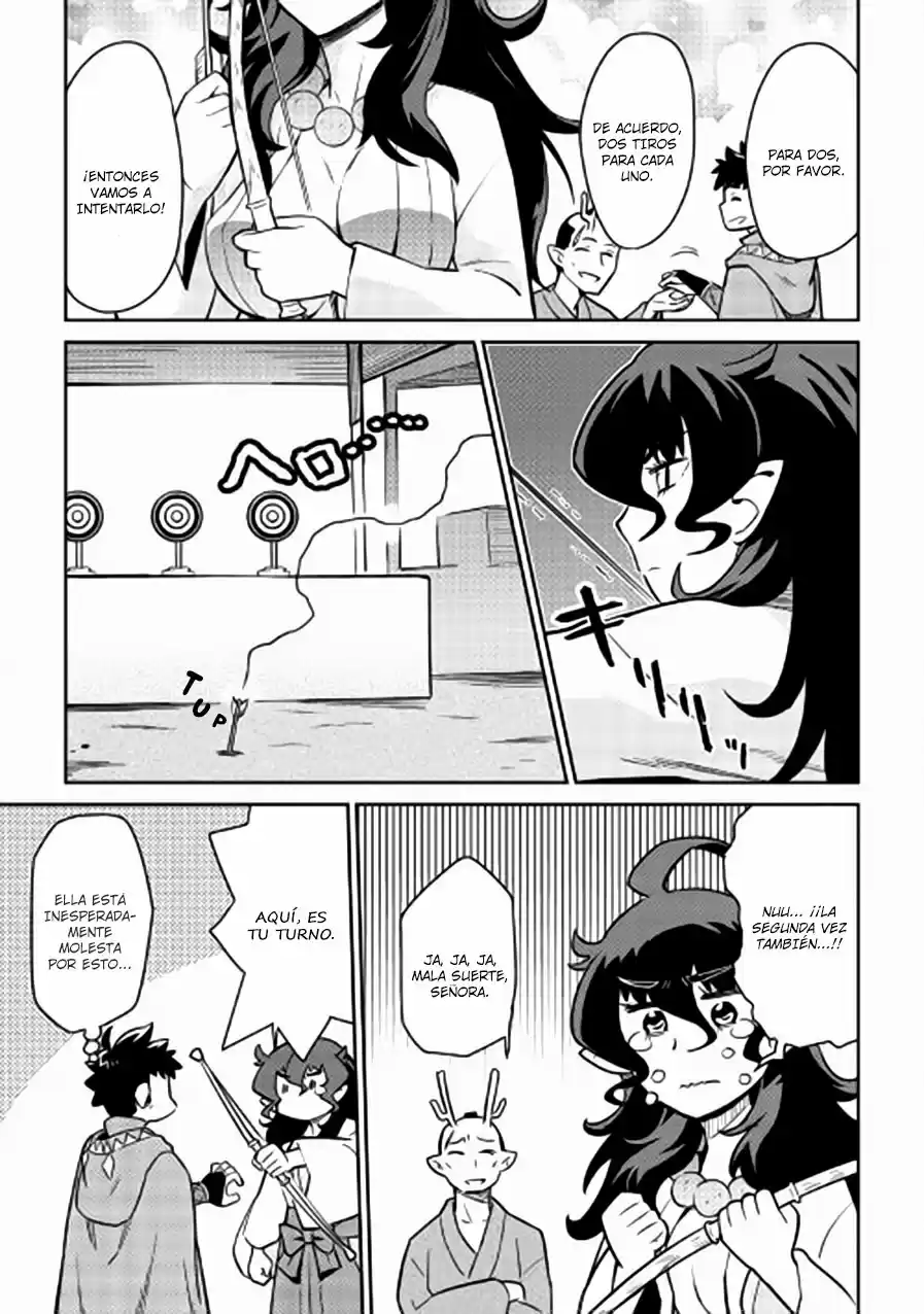To Aru Ossan No VRMMO Katsudouki - Capítulo 47 - Página 19 - LectorTMOo