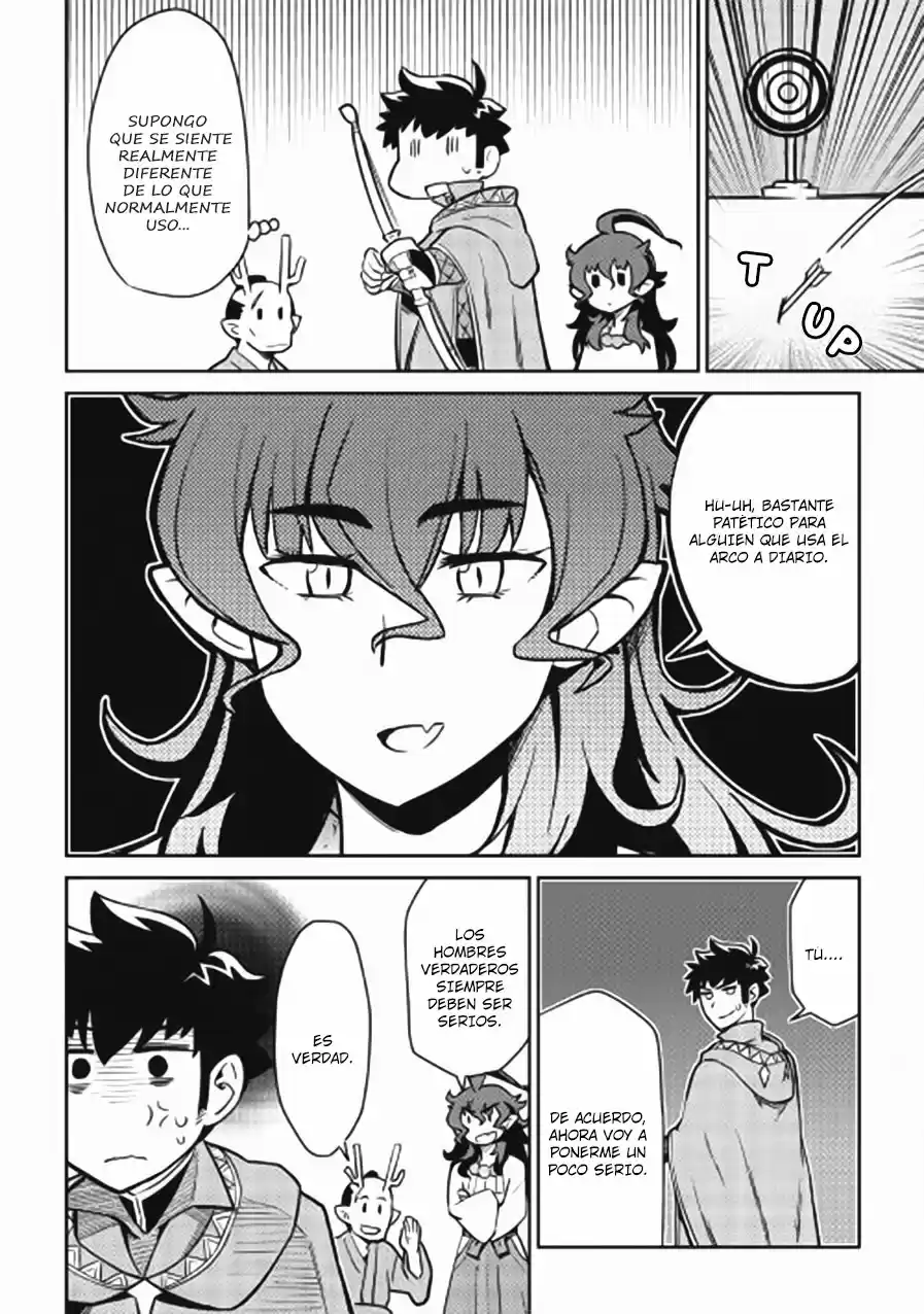 To Aru Ossan No VRMMO Katsudouki - Capítulo 47 - Página 20 - LectorTMOo