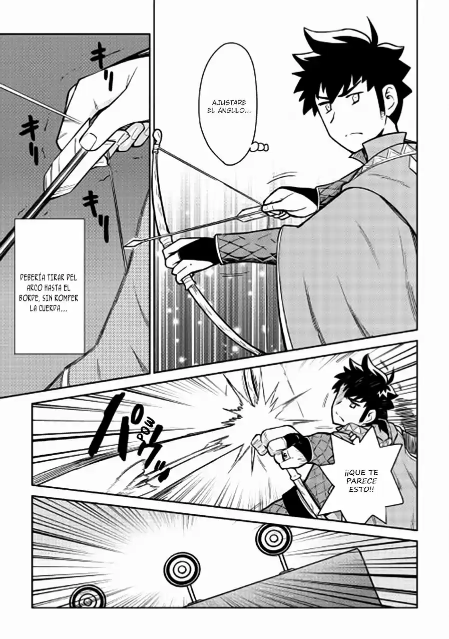 To Aru Ossan No VRMMO Katsudouki - Capítulo 47 - Página 21 - LectorTMOo
