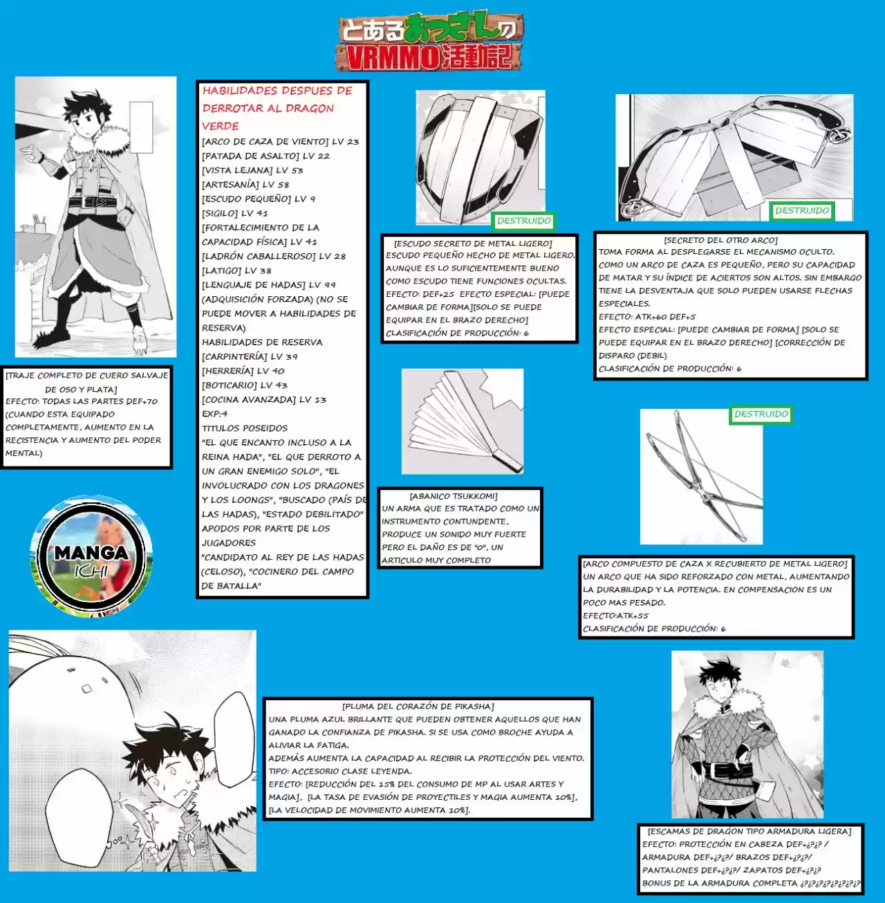 To Aru Ossan No VRMMO Katsudouki - Capítulo 47 - Página 26 - LectorTMOo