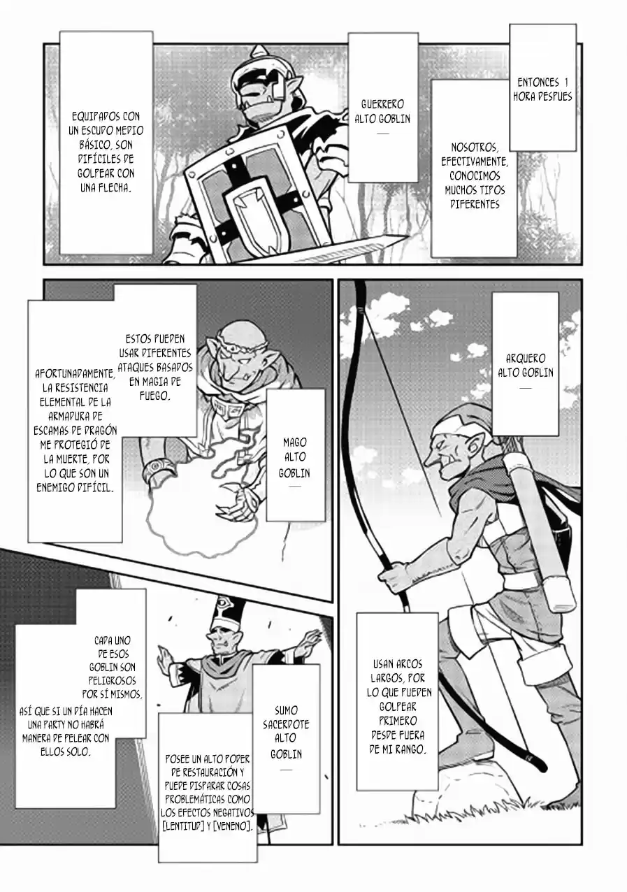 To Aru Ossan No VRMMO Katsudouki - Capítulo 47 - Página 30 - LectorTMOo