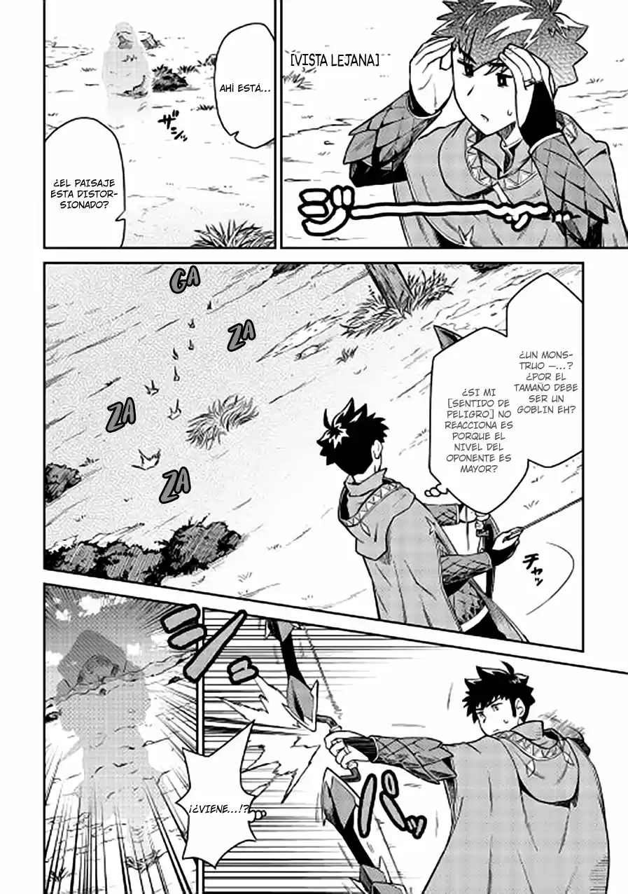 To Aru Ossan No VRMMO Katsudouki - Capítulo 48 - Página 4 - LectorTMOo