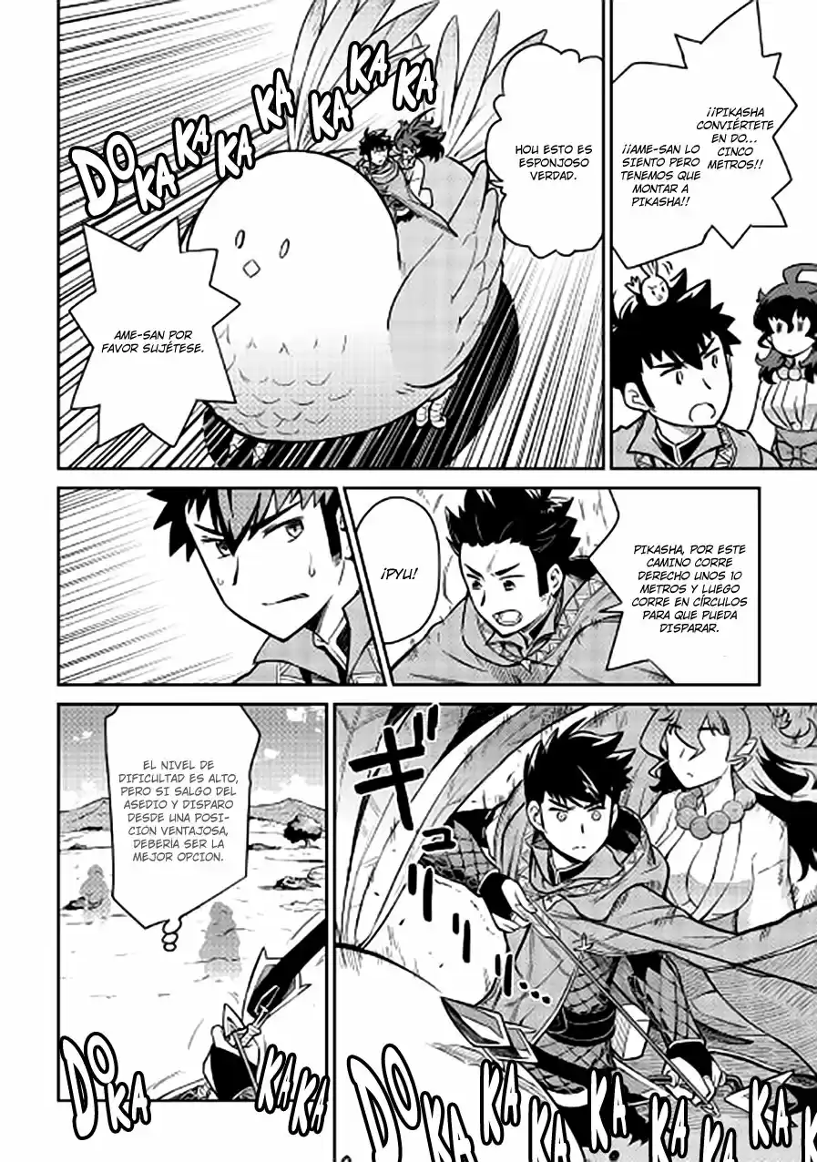 To Aru Ossan No VRMMO Katsudouki - Capítulo 48 - Página 6 - LectorTMOo