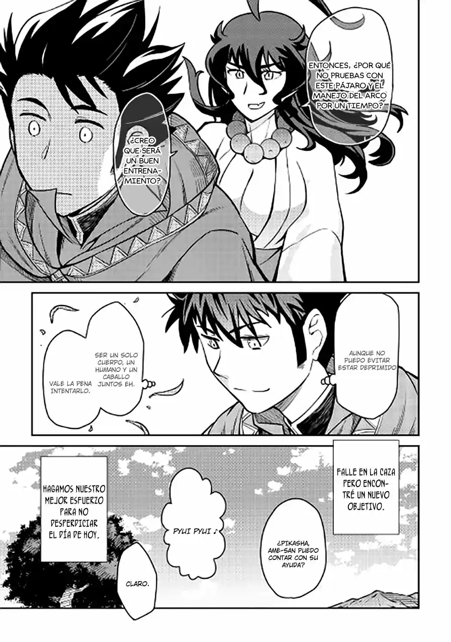 To Aru Ossan No VRMMO Katsudouki - Capítulo 48 - Página 7 - LectorTMOo