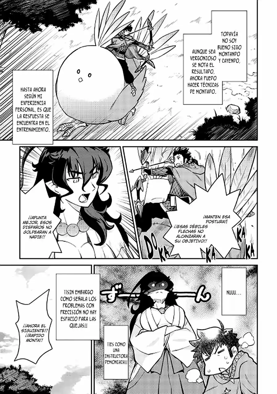 To Aru Ossan No VRMMO Katsudouki - Capítulo 48 - Página 9 - LectorTMOo