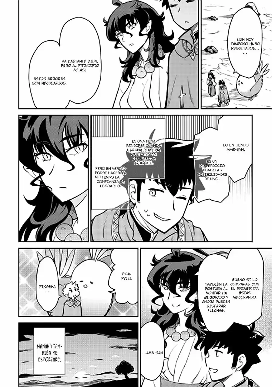 To Aru Ossan No VRMMO Katsudouki - Capítulo 48 - Página 10 - LectorTMOo