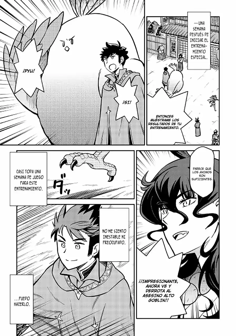 To Aru Ossan No VRMMO Katsudouki - Capítulo 48 - Página 11 - LectorTMOo