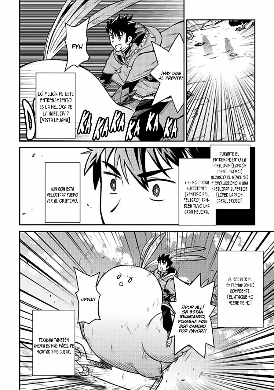 To Aru Ossan No VRMMO Katsudouki - Capítulo 48 - Página 12 - LectorTMOo