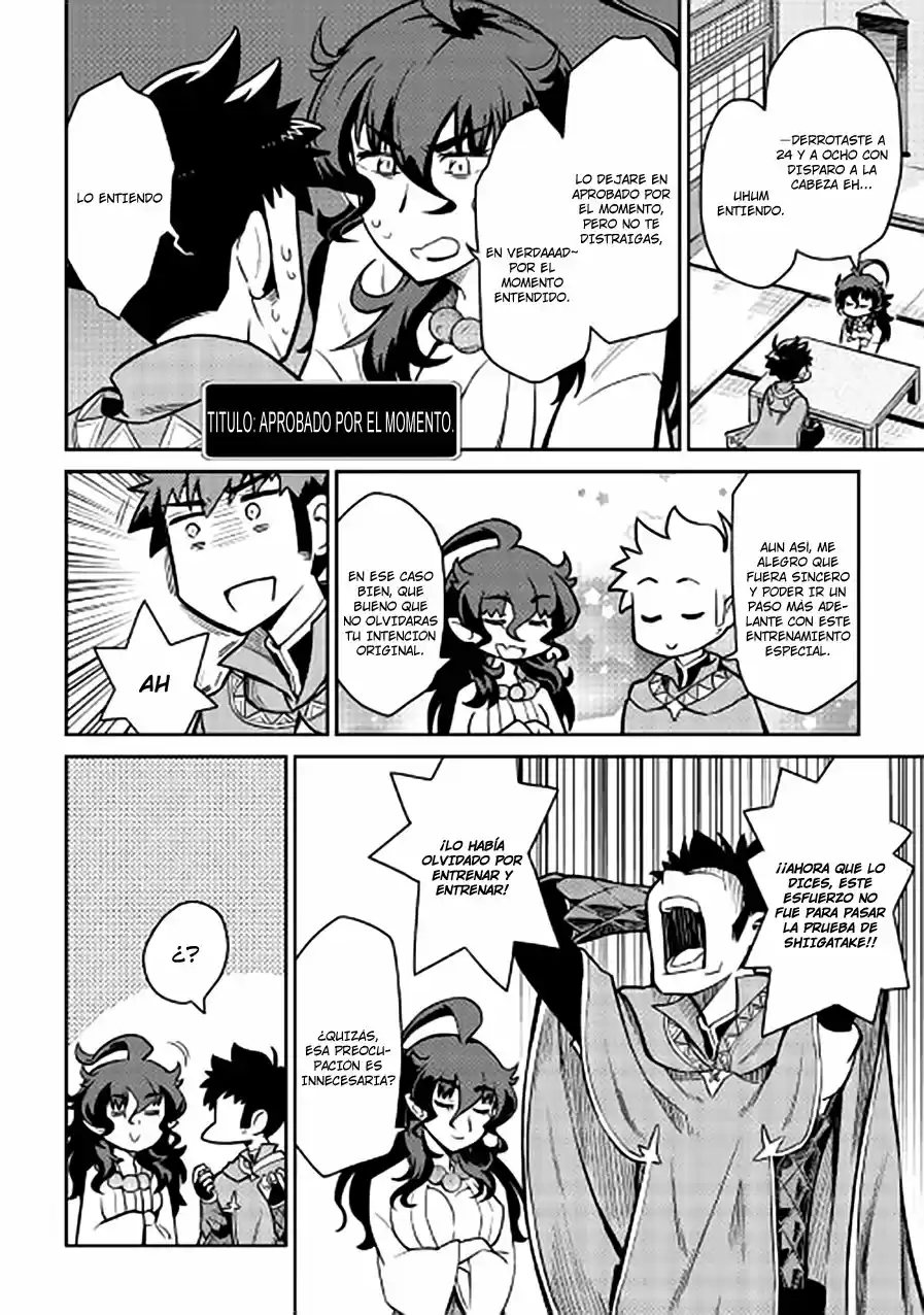 To Aru Ossan No VRMMO Katsudouki - Capítulo 48 - Página 14 - LectorTMOo