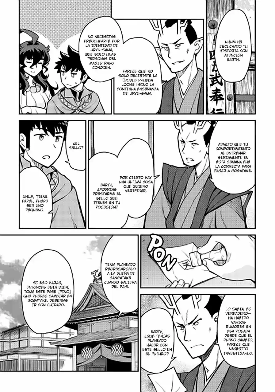 To Aru Ossan No VRMMO Katsudouki - Capítulo 48 - Página 15 - LectorTMOo