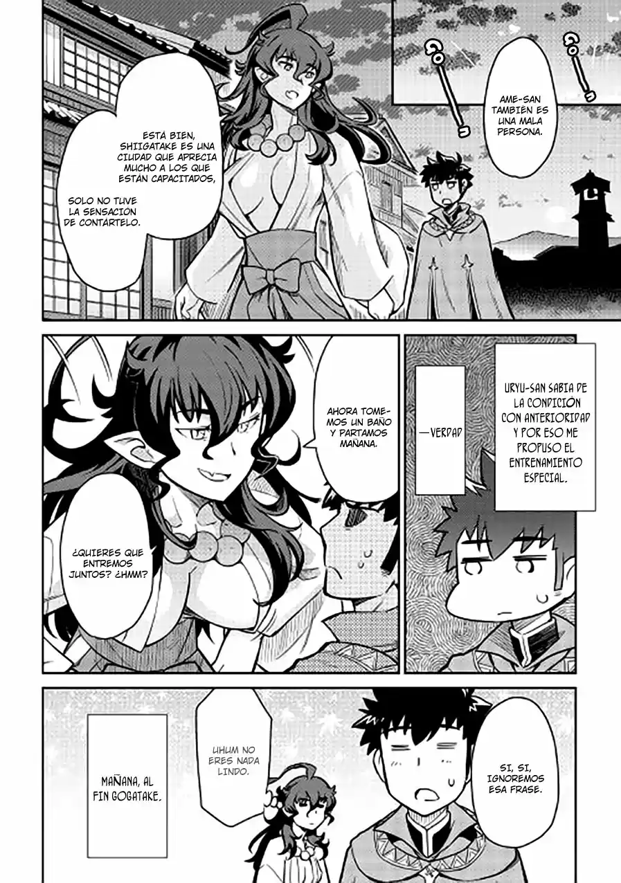 To Aru Ossan No VRMMO Katsudouki - Capítulo 48 - Página 16 - LectorTMOo