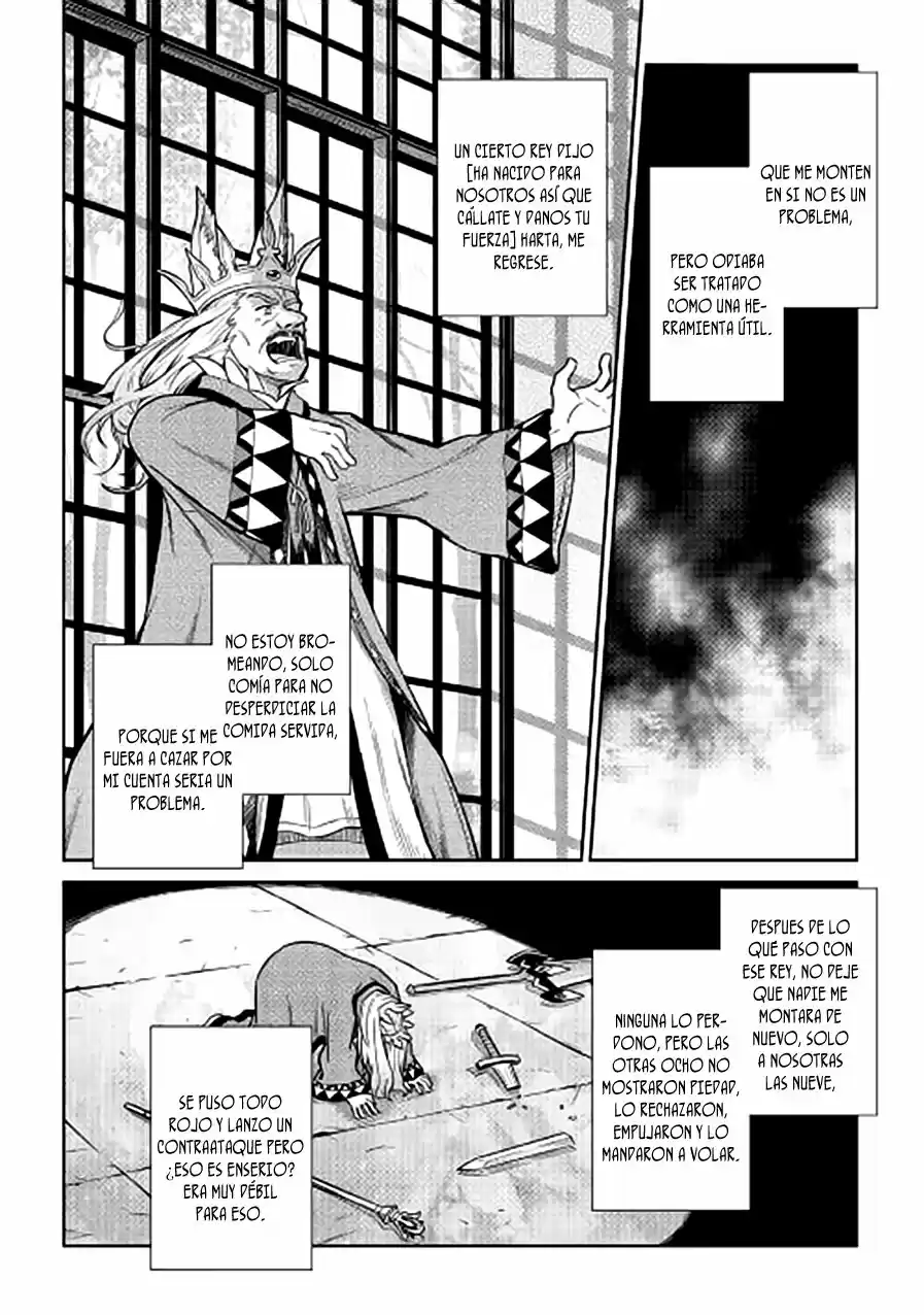 To Aru Ossan No VRMMO Katsudouki - Capítulo 48 - Página 18 - LectorTMOo
