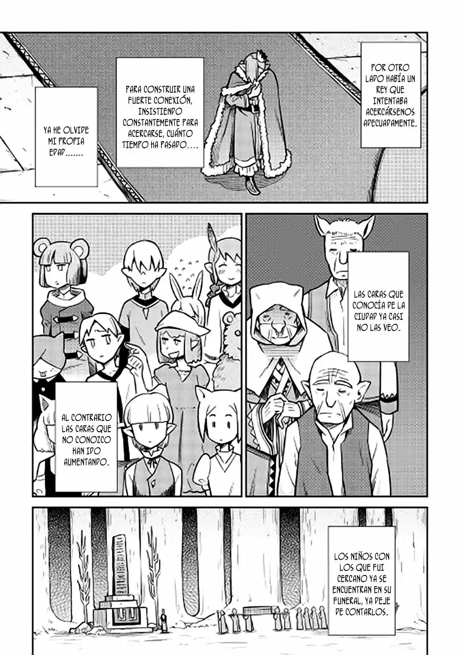 To Aru Ossan No VRMMO Katsudouki - Capítulo 48 - Página 19 - LectorTMOo