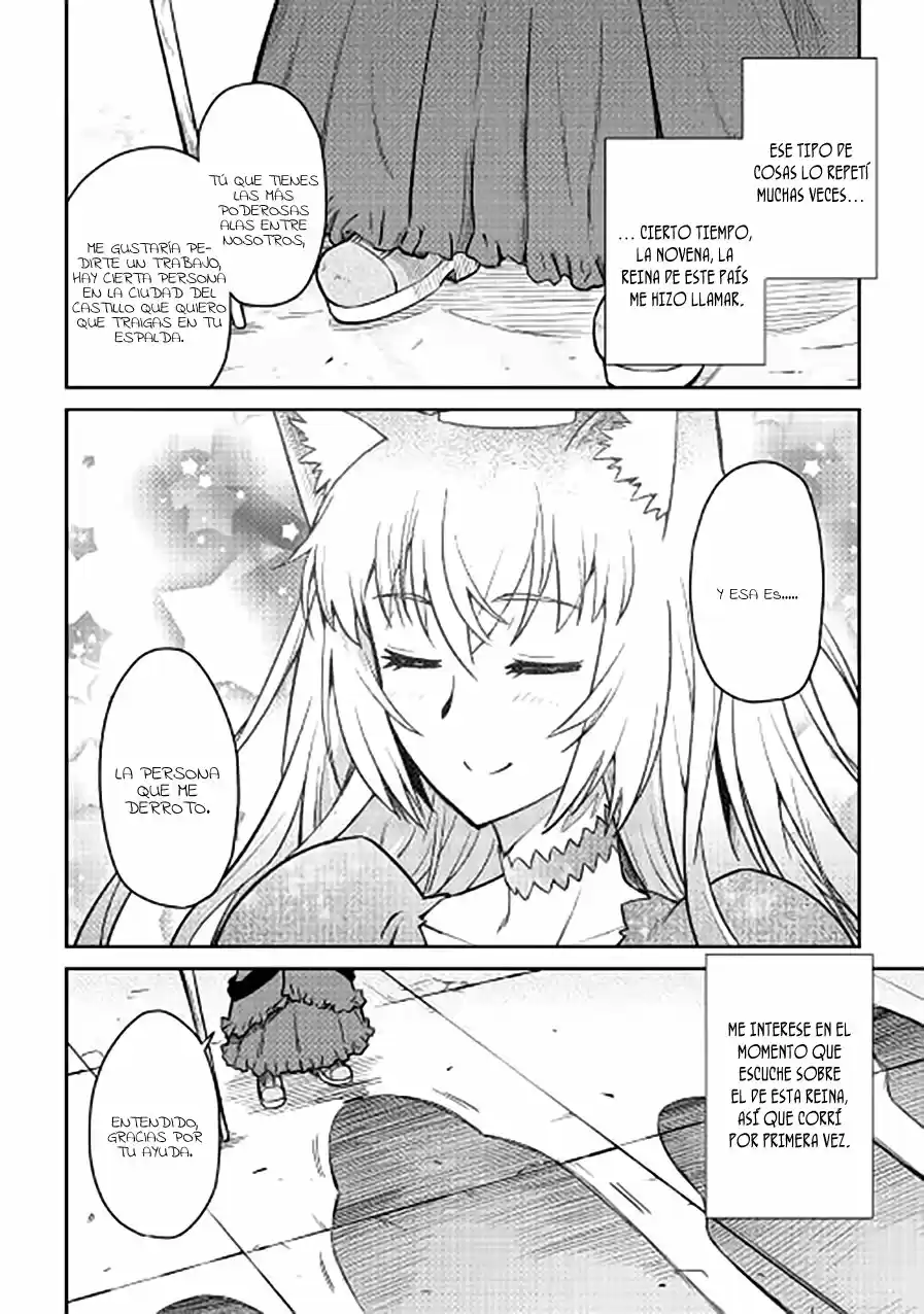 To Aru Ossan No VRMMO Katsudouki - Capítulo 48 - Página 20 - LectorTMOo