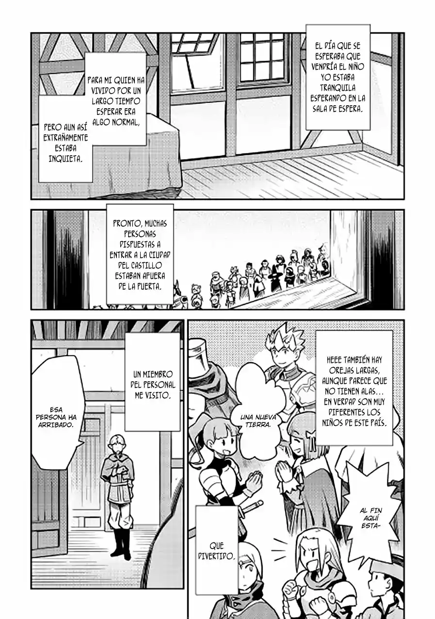 To Aru Ossan No VRMMO Katsudouki - Capítulo 48 - Página 21 - LectorTMOo
