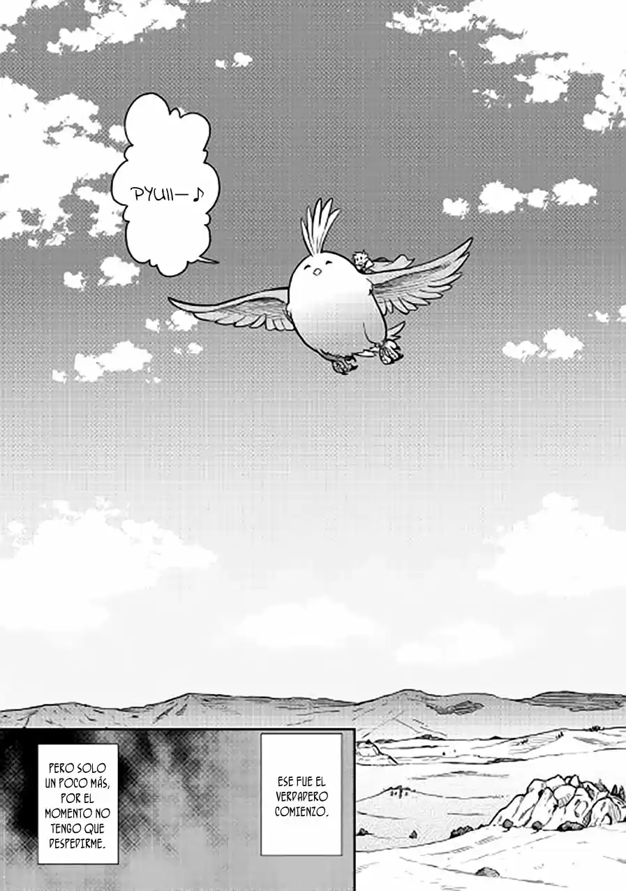 To Aru Ossan No VRMMO Katsudouki - Capítulo 48 - Página 23 - LectorTMOo