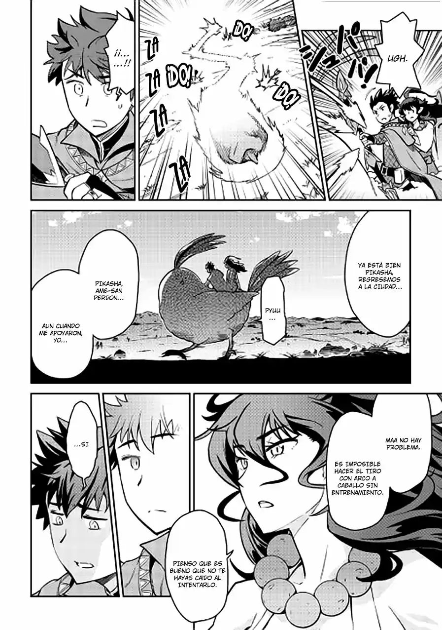 To Aru Ossan No VRMMO Katsudouki - Capítulo 48 - Página 26 - LectorTMOo