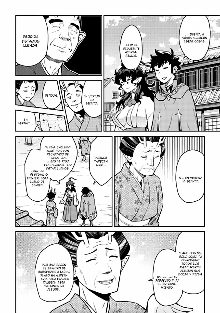 To Aru Ossan No VRMMO Katsudouki - Capítulo 49 - Página 4 - LectorTMOo