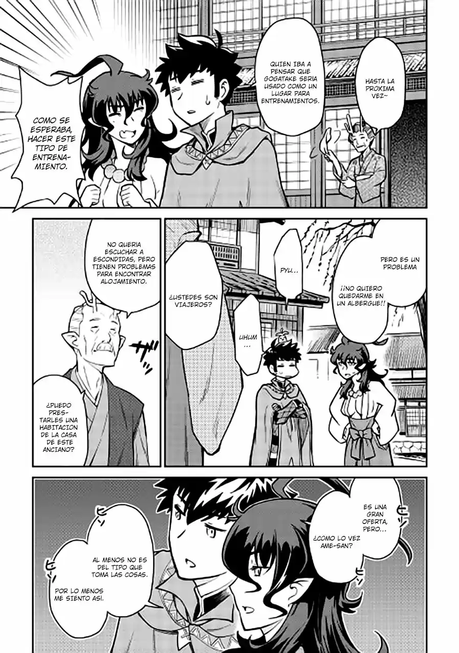 To Aru Ossan No VRMMO Katsudouki - Capítulo 49 - Página 5 - LectorTMOo