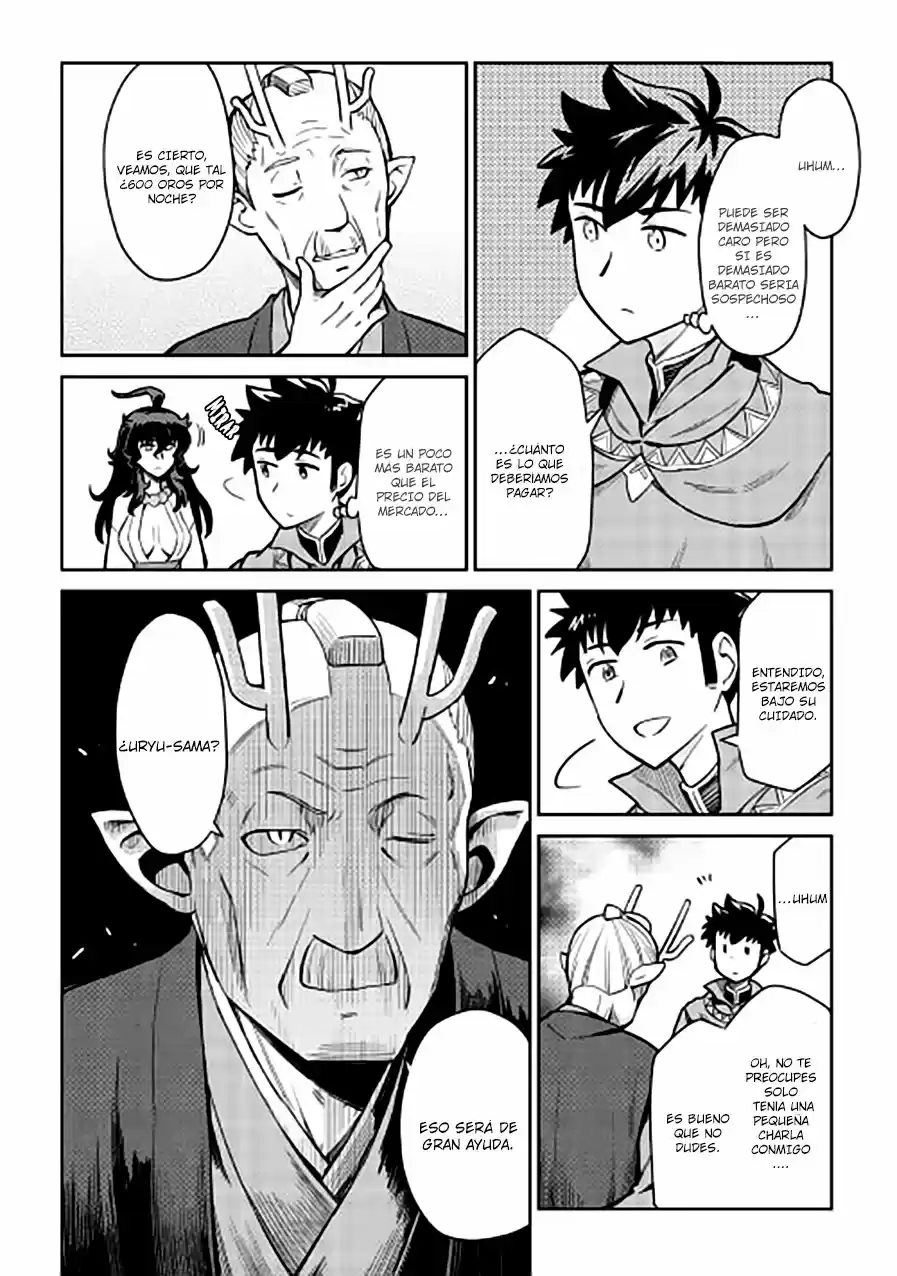 To Aru Ossan No VRMMO Katsudouki - Capítulo 49 - Página 6 - LectorTMOo