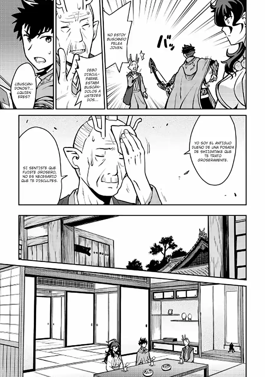To Aru Ossan No VRMMO Katsudouki - Capítulo 49 - Página 7 - LectorTMOo