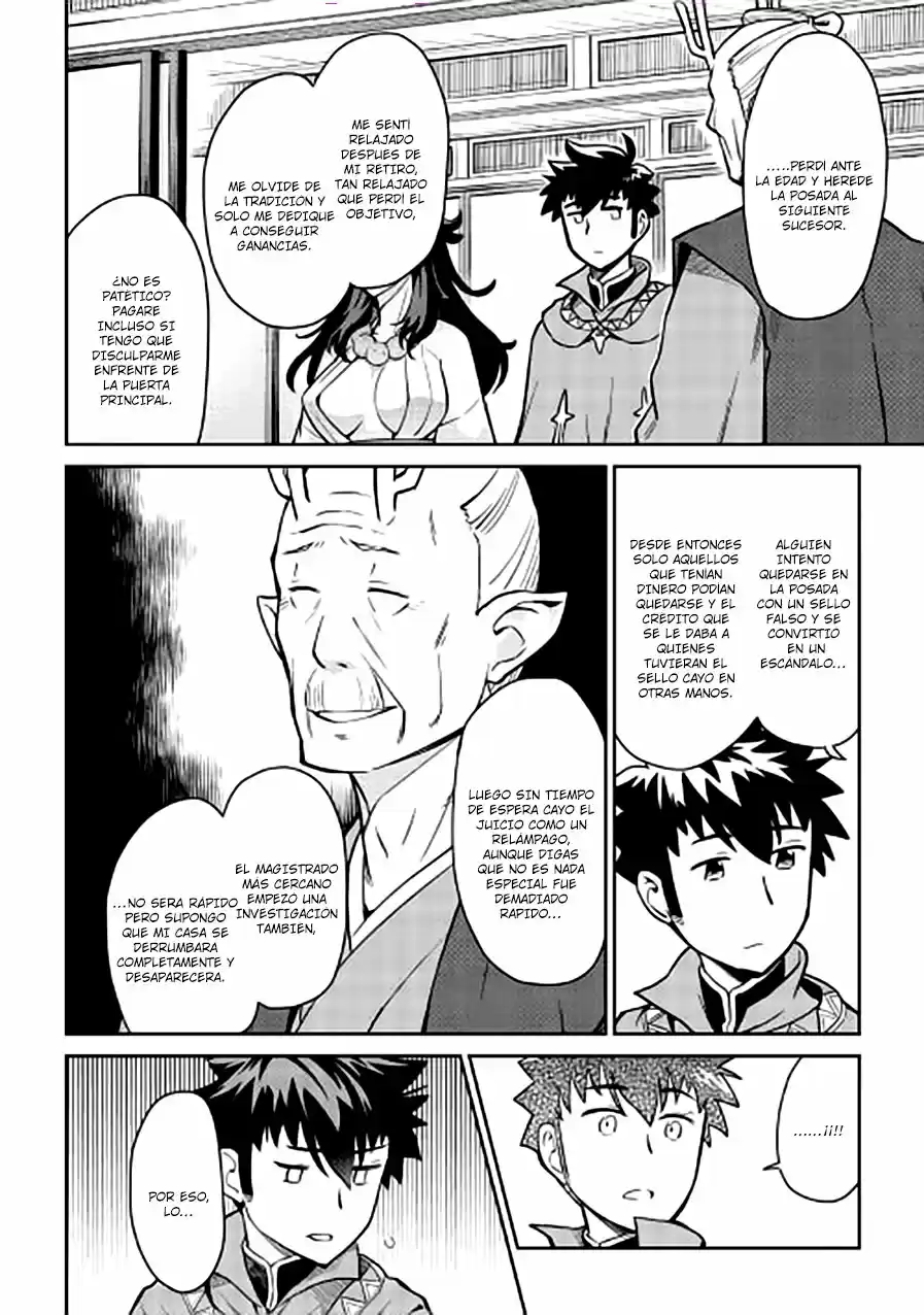 To Aru Ossan No VRMMO Katsudouki - Capítulo 49 - Página 8 - LectorTMOo