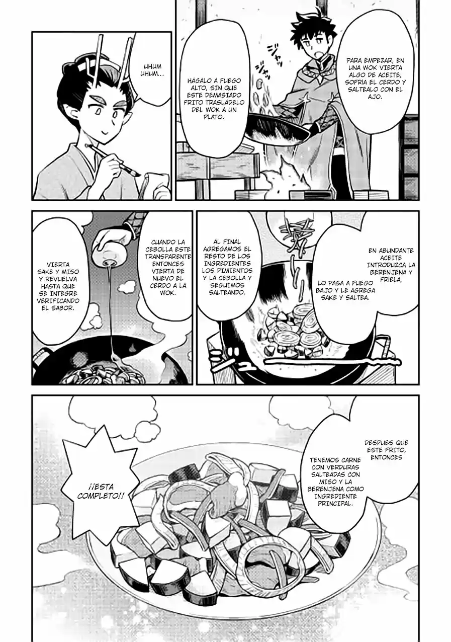 To Aru Ossan No VRMMO Katsudouki - Capítulo 49 - Página 10 - LectorTMOo