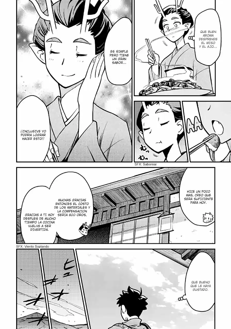To Aru Ossan No VRMMO Katsudouki - Capítulo 49 - Página 11 - LectorTMOo