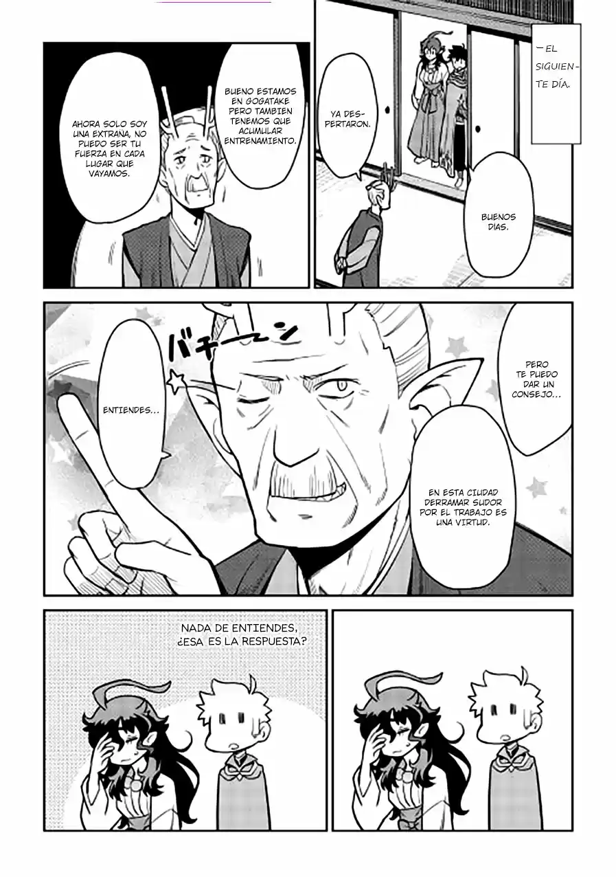 To Aru Ossan No VRMMO Katsudouki - Capítulo 49 - Página 20 - LectorTMOo