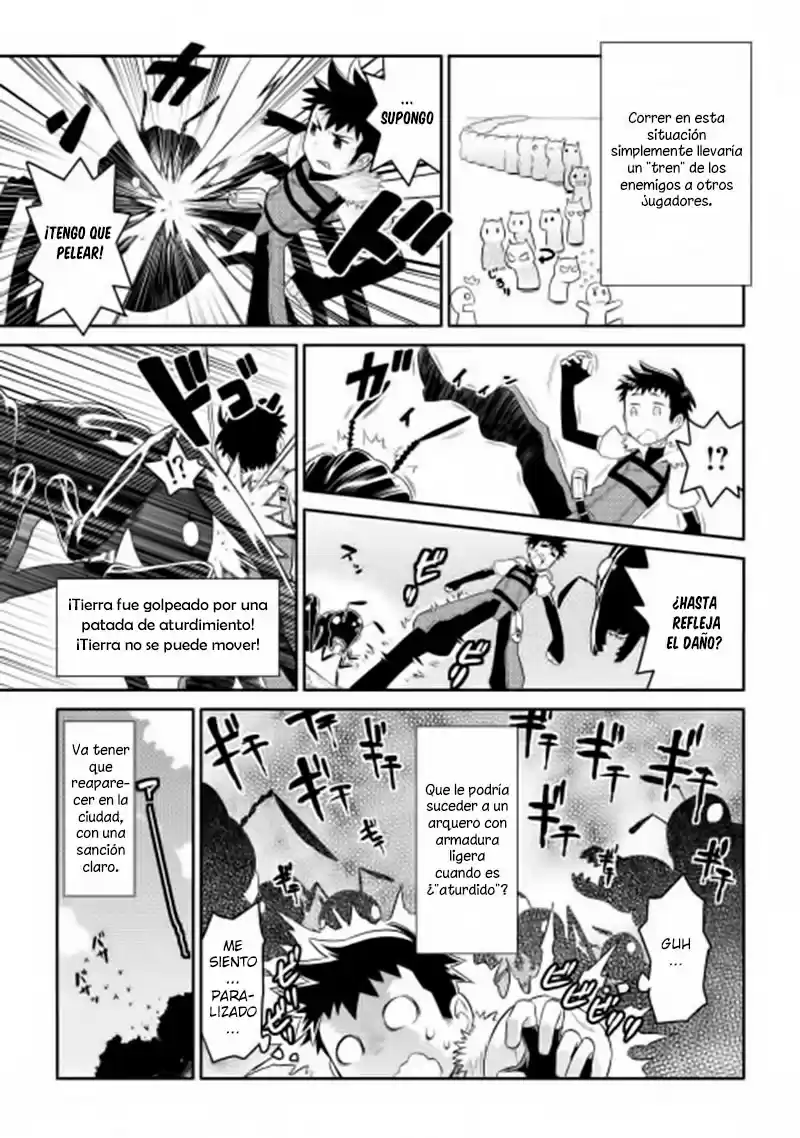 To Aru Ossan No VRMMO Katsudouki - Capítulo 5 - Página 4 - LectorTMOo
