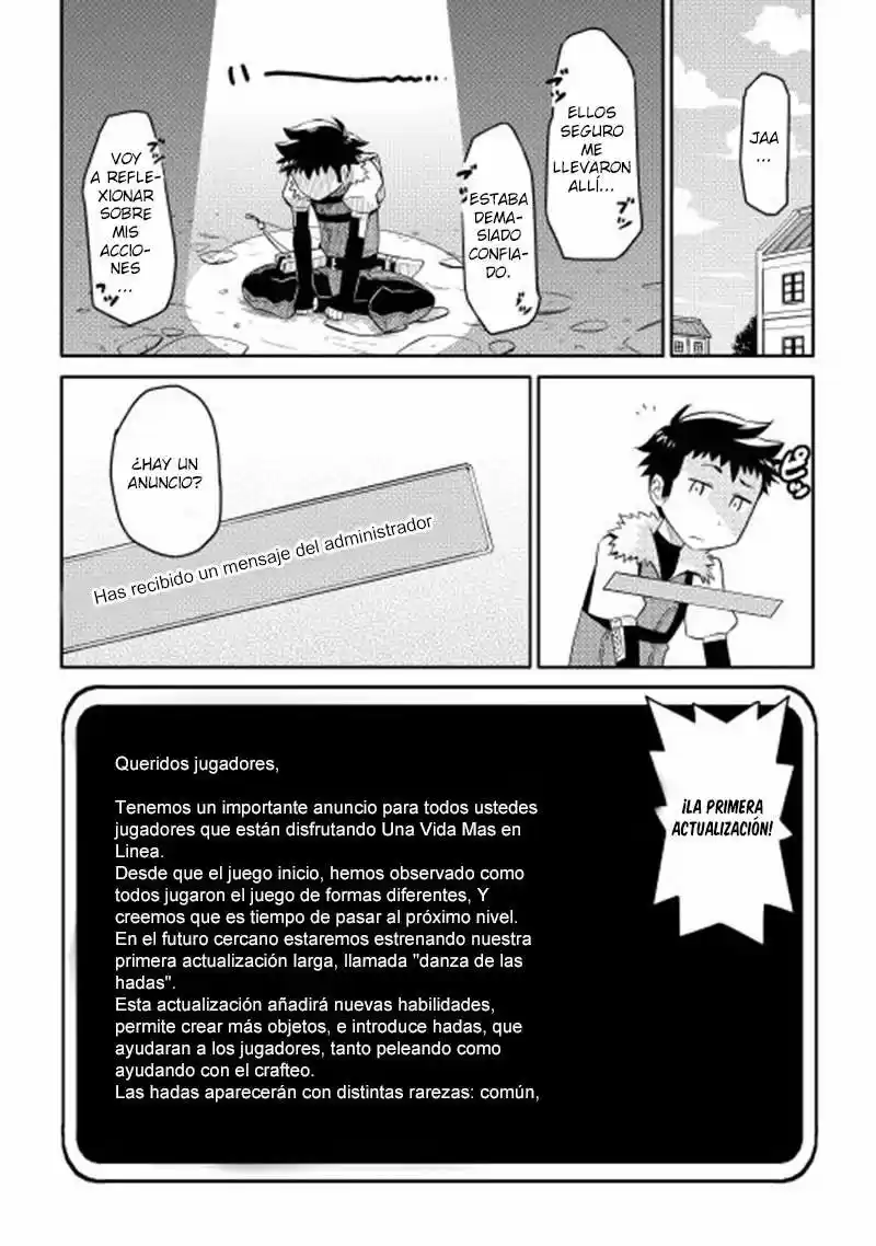 To Aru Ossan No VRMMO Katsudouki - Capítulo 5 - Página 5 - LectorTMOo