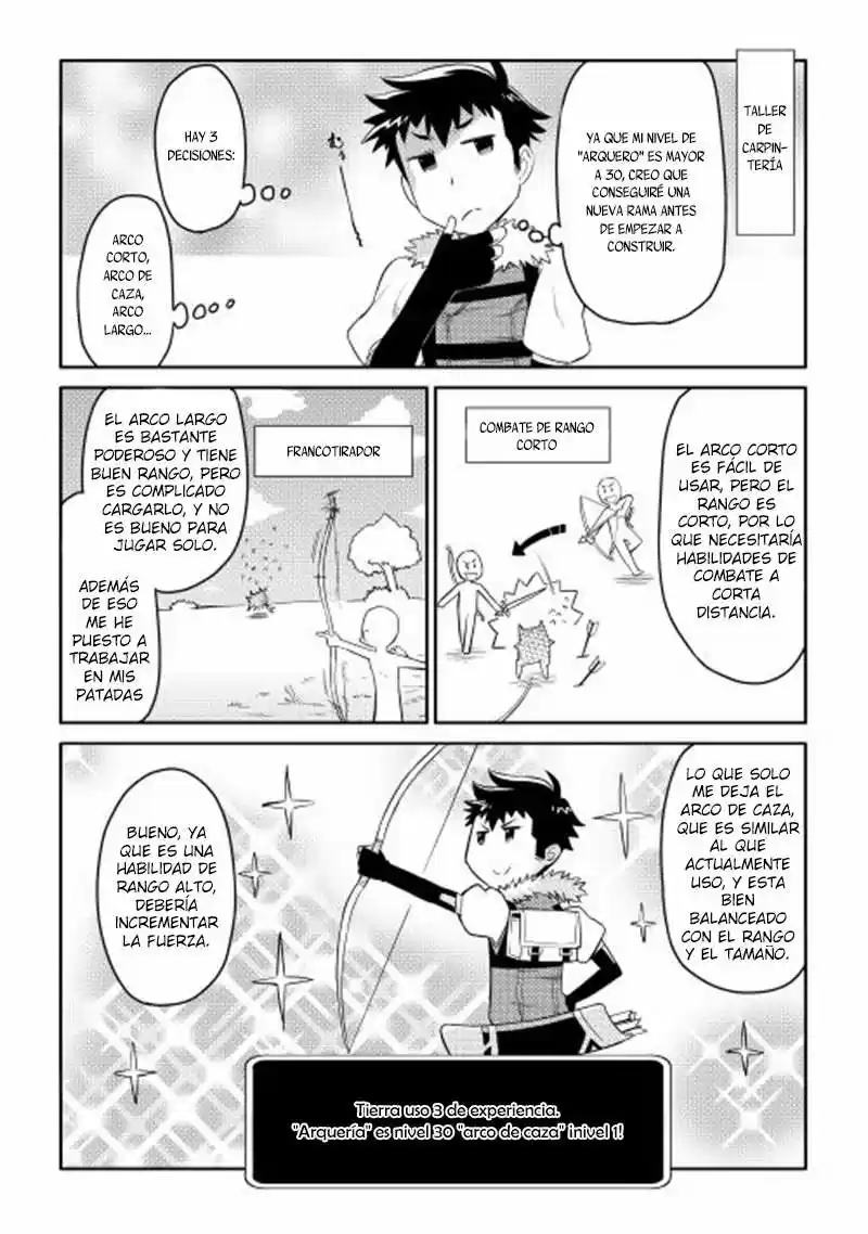 To Aru Ossan No VRMMO Katsudouki - Capítulo 5 - Página 14 - LectorTMOo