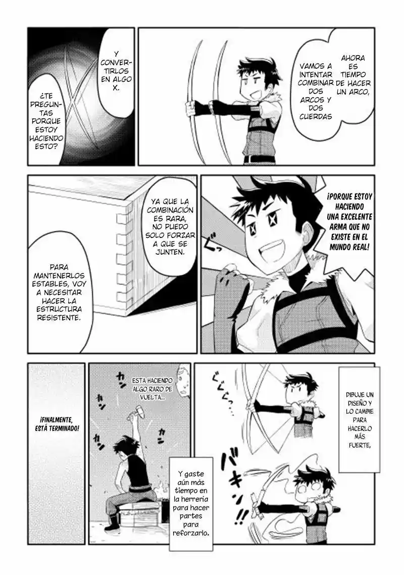 To Aru Ossan No VRMMO Katsudouki - Capítulo 5 - Página 15 - LectorTMOo