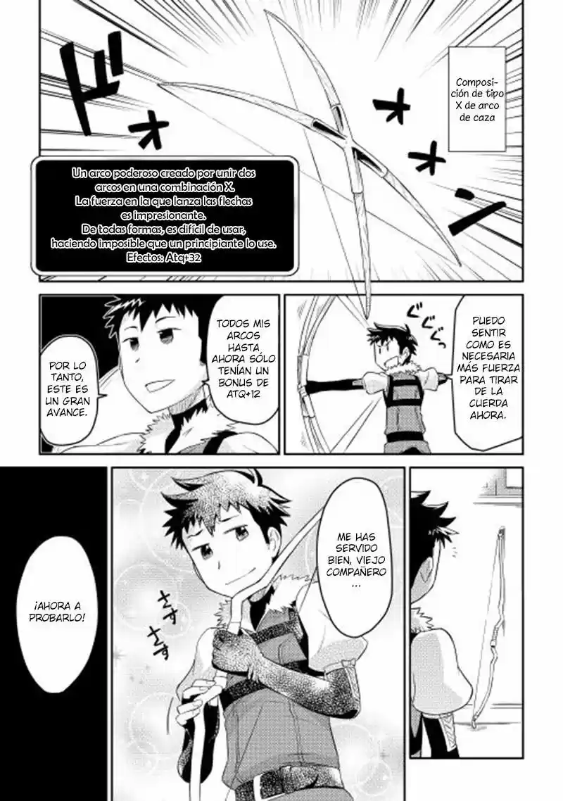To Aru Ossan No VRMMO Katsudouki - Capítulo 5 - Página 16 - LectorTMOo