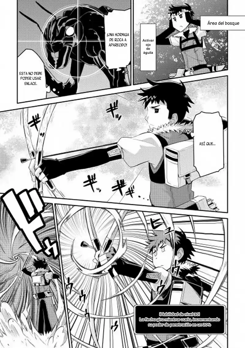 To Aru Ossan No VRMMO Katsudouki - Capítulo 5 - Página 18 - LectorTMOo