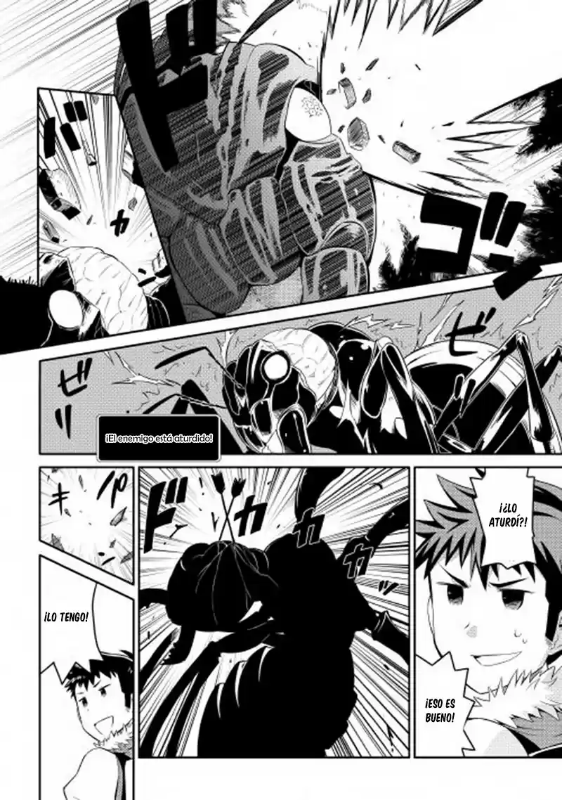 To Aru Ossan No VRMMO Katsudouki - Capítulo 5 - Página 19 - LectorTMOo