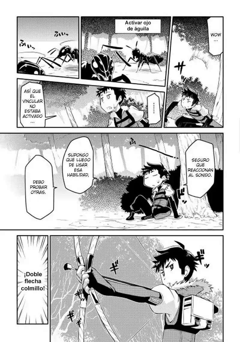 To Aru Ossan No VRMMO Katsudouki - Capítulo 5 - Página 20 - LectorTMOo