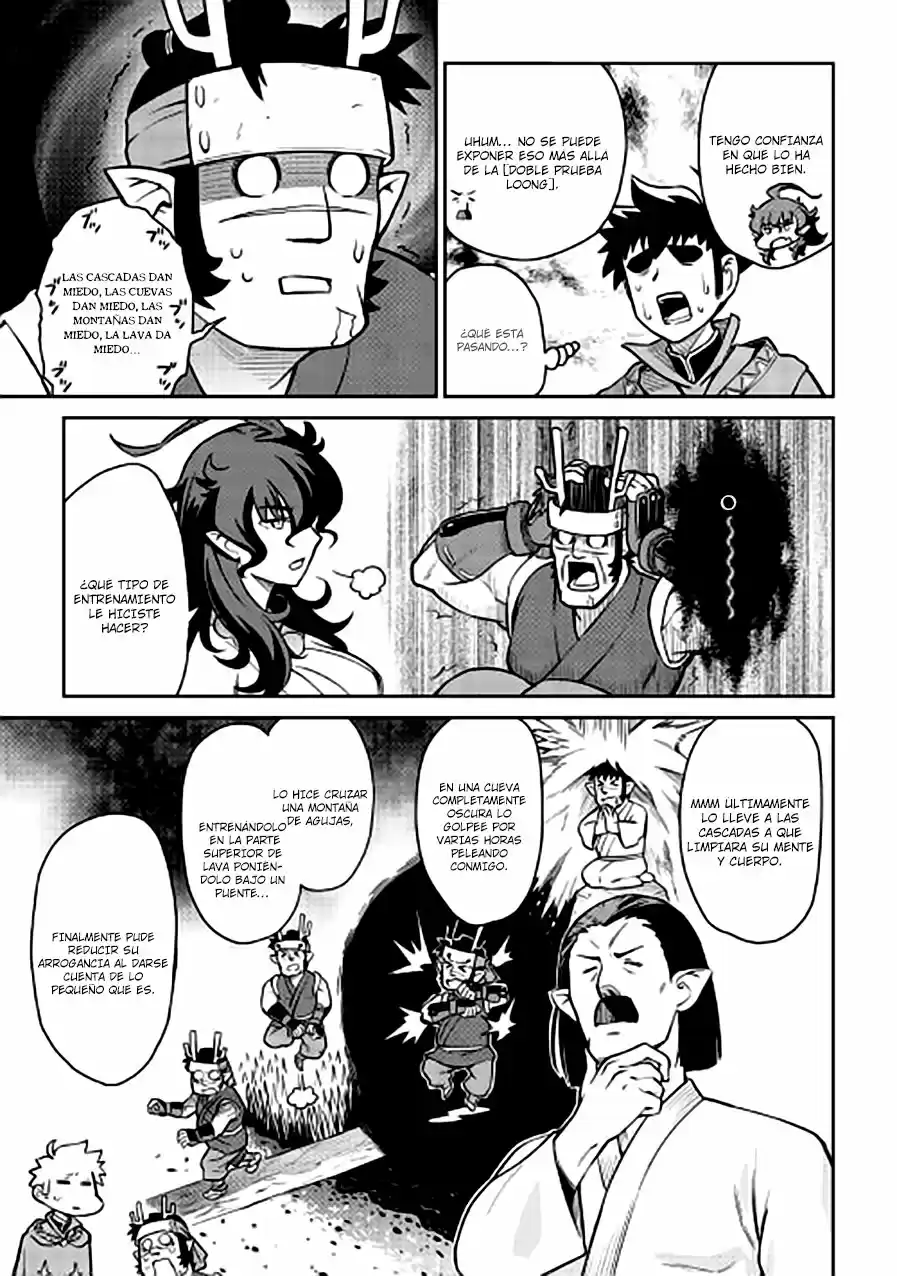 To Aru Ossan No VRMMO Katsudouki - Capítulo 50 - Página 7 - LectorTMOo