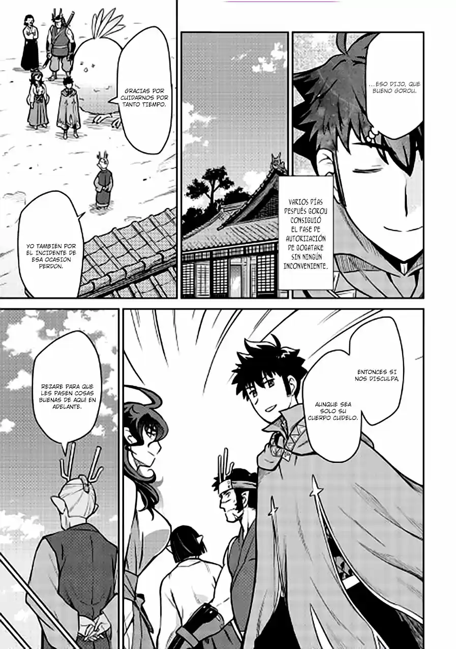 To Aru Ossan No VRMMO Katsudouki - Capítulo 50 - Página 10 - LectorTMOo