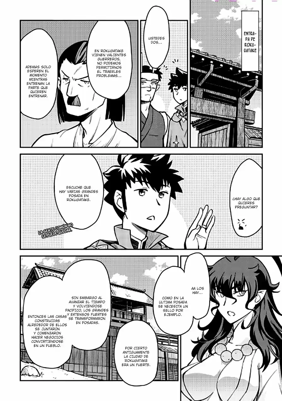 To Aru Ossan No VRMMO Katsudouki - Capítulo 50 - Página 11 - LectorTMOo